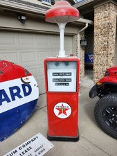 Vintage texaco bowser for sale  Oklahoma City