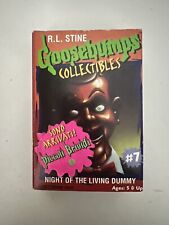 Piccoli bividi goosebumps usato  Italia