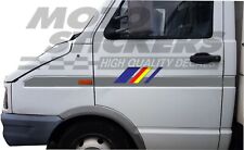 Iveco 35-12 - Adhésifs Parties Latérales - Set Stickers pour Cabine comprar usado  Enviando para Brazil