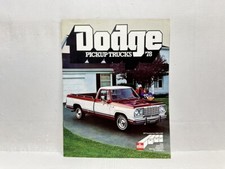 1978 dodge pickup for sale  Douglas
