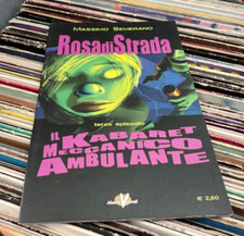 Rosa strada terzo usato  Pesaro