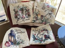 Set four christmas for sale  Tucson