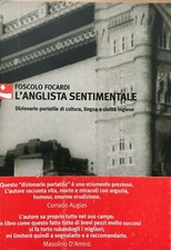 Foscolo focardi anglista usato  Reggio Emilia
