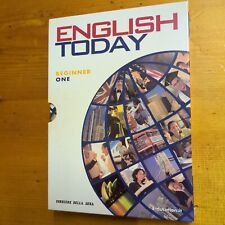 English today beginner usato  Varese