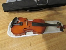 Violino Mavis ótima forma com belo estojo! HV 1411 1/2, usado comprar usado  Enviando para Brazil