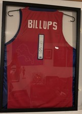 Chauncey billups detroit for sale  Mount Pleasant