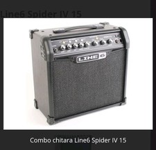 Line spider 1x8 gebraucht kaufen  Trier