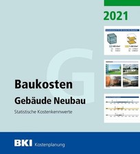Bki baukosten gebäude gebraucht kaufen  Stuttgart