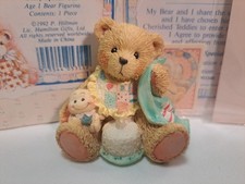 Cherished teddies age for sale  Sebring