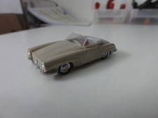 Usado, EKO 1:87 HO Mercedes-Benz 190 SL Cabriolet hellgelbgrau, IE weinrot comprar usado  Enviando para Brazil