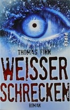 Weißer schrecken roman gebraucht kaufen  Berlin