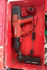 Cloueur hilti mallette d'occasion  La-Plaine-Saint-Denis
