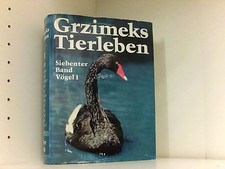 Grzimeks tierleben vögel gebraucht kaufen  Berlin