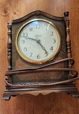 Ingraham clock parts for sale  Marinette