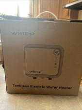 Wintemp tankless electric for sale  Rochester