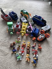 Paw patrol bundle for sale  BURNLEY