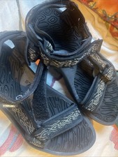 Teva mens sandals for sale  NORTH WALSHAM