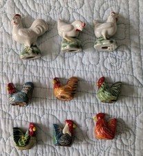 Vintage porcelain chicken for sale  East Petersburg