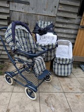 peg perego pram for sale  CHELTENHAM