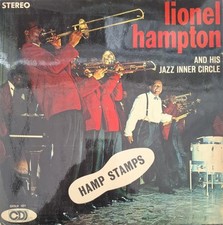 Lionel hampton hamp usato  Livorno