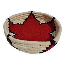 Woven basket native for sale  Roy