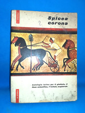 Spicea corona antologia usato  Italia