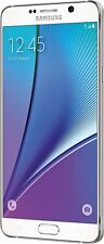 Usado, NOVO Smartphone Samsung Galaxy Note 5 Branco 4G LTE 32GB por Sprint SM-N920P comprar usado  Enviando para Brazil