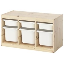 Ikea trofast storage for sale  Dallas