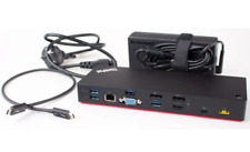 Lenovo thinkpad thunderbolt gebraucht kaufen  Linden