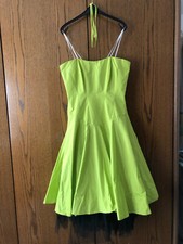 Swing abendkleid damen gebraucht kaufen  Eisenberg, Kerzenheim