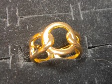 Magnifique bague chaine d'occasion  Domène