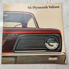 1966 plymouth valiant for sale  Norco
