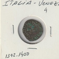 ITÁLIA VENEZA 1392 - 1400 MULTA comprar usado  Enviando para Brazil