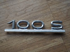 Audi 100 emblem gebraucht kaufen  Bamberg
