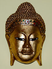 Maschera buddha appendere usato  Italia