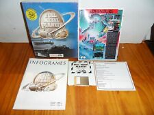 Jeu amiga atari d'occasion  Marseille V