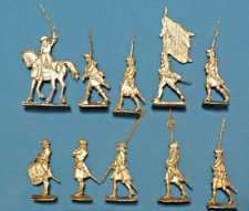 Plats étain zinnfiguren d'occasion  Podensac
