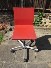 Vitra .04 red for sale  MITCHAM