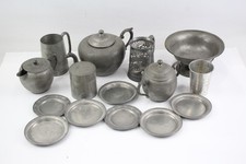 pewter for sale pewter for sale LEEDS