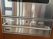 Viking warming drawer for sale  Bayside
