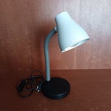 Lampe bureau bicolore d'occasion  Aubin