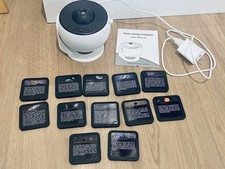 Projetor Galaxy, Projetor Planetário Estrela para Decoração de Quarto, Rotação 360° comprar usado  Enviando para Brazil