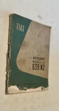 Fiat 639 autocarro usato  Italia