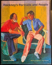 Hockney portraits and usato Hockney portraits and usato  Italia