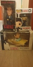 Scarface figures car for sale  SHEERNESS