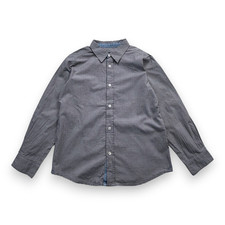Chemise vintage gris d'occasion  Bons-en-Chablais