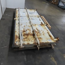 Standard size cargo for sale  Middlebury