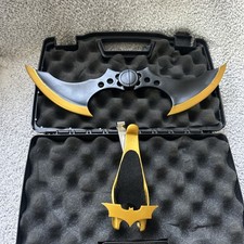 Batman batarang cos for sale  Putnam