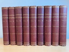 Set chambers encyclopaedia for sale  NOTTINGHAM