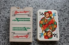 Kartenspiel karten skatspiel gebraucht kaufen  Geldern
